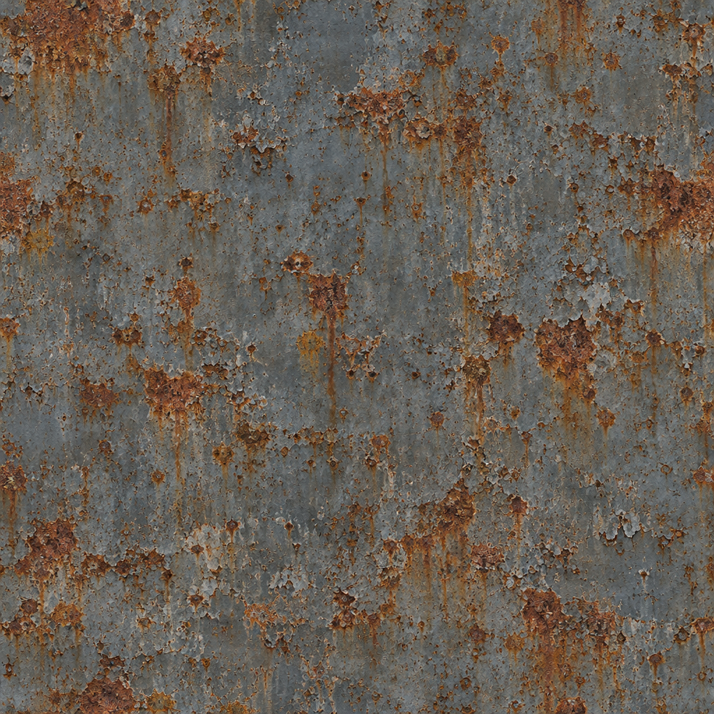 Detailed Metal Surface Texture preview showing a industrial metal texture