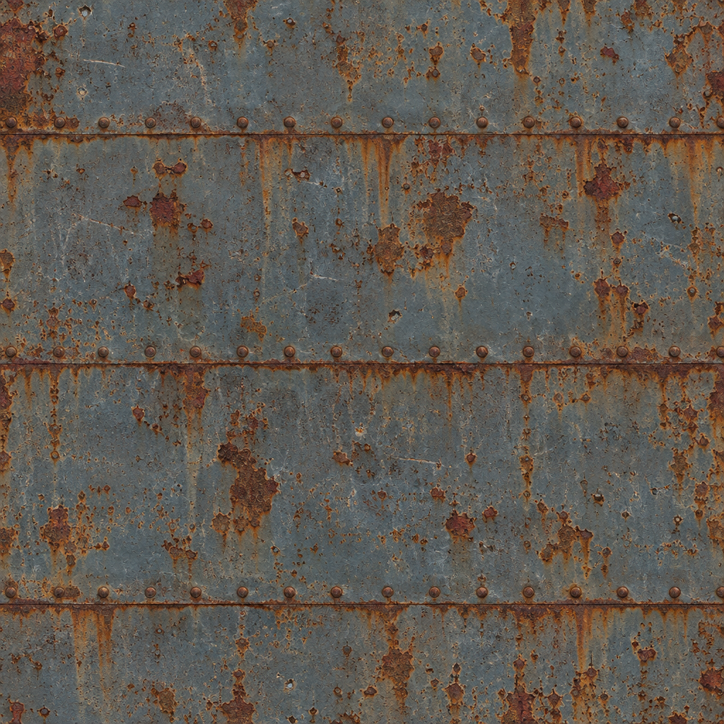 Detailed Metal Surface Texture preview showing a industrial metal texture