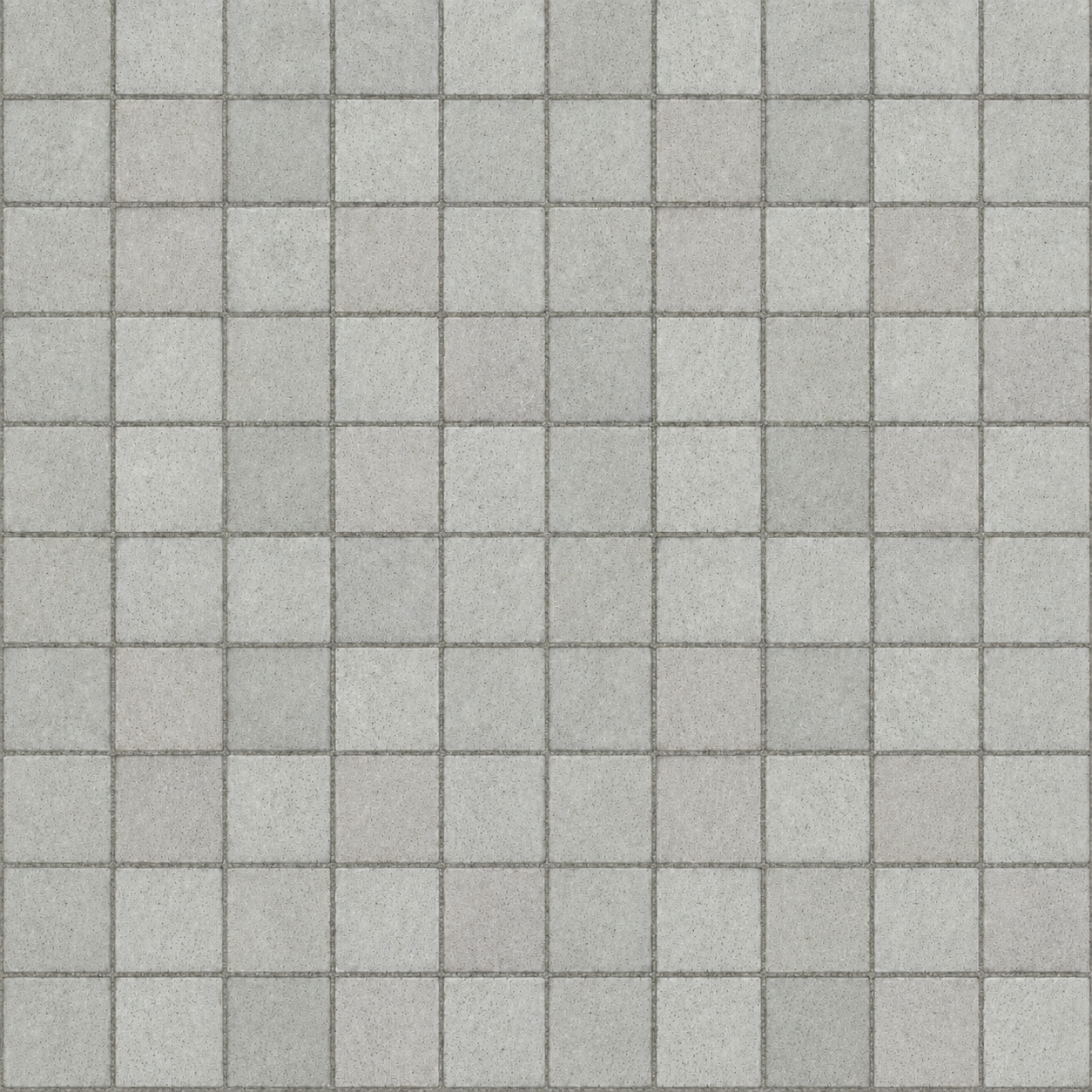 Pale Gray Speckled Square Tile-Grid Surface Texture preview showing a surface ceramic texture