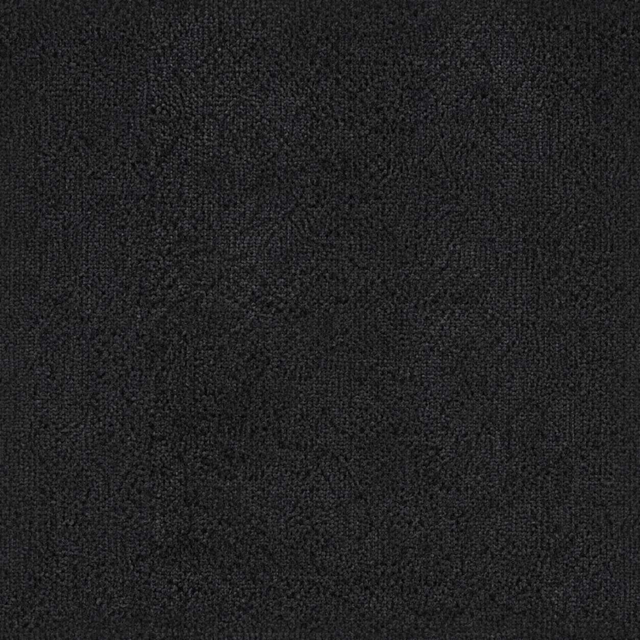 Dark Charcoal Loop-Pile Carpet Texture