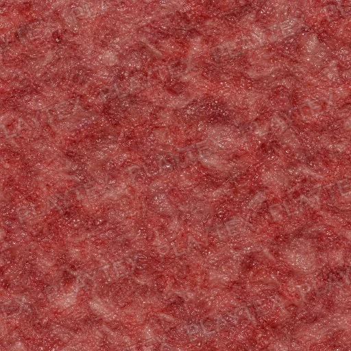 Red Flesh Organic Texture