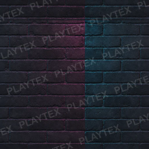 Charcoal Brick Wall Texture