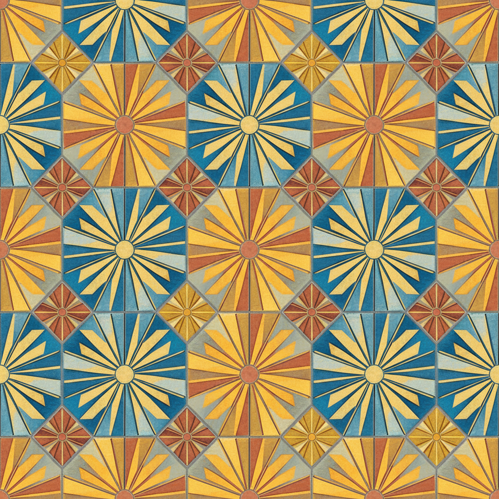 UI Gradient Blue Texture