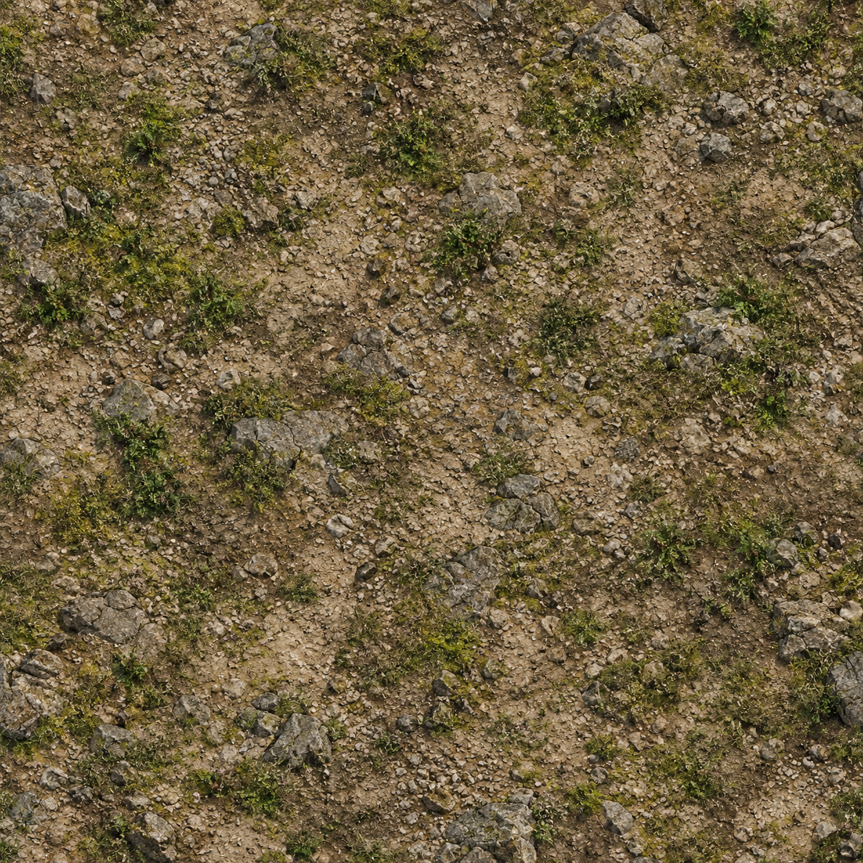 Ground Texture preview showing a surface ground texture