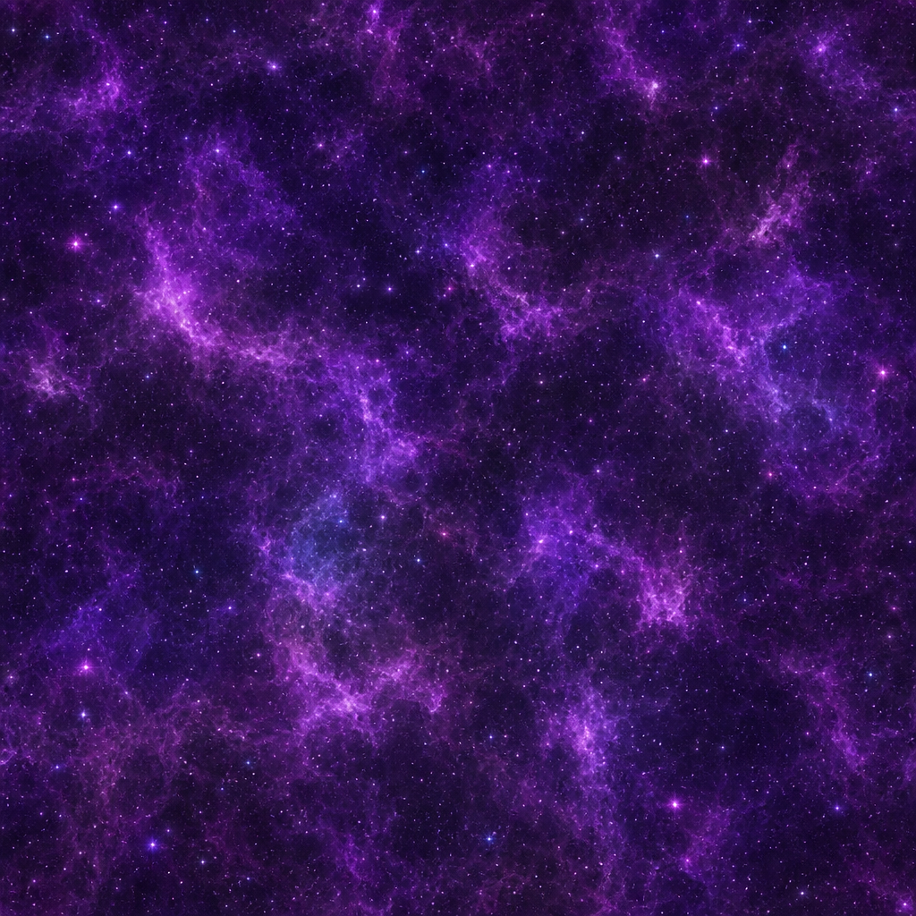 Violet Nebula Starfield Background Texture preview showing a stylized other texture