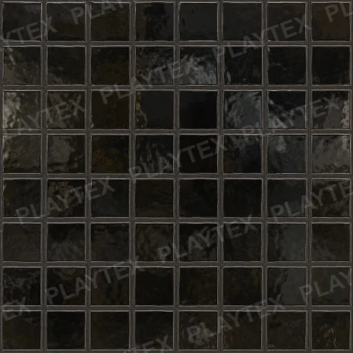 Brown Rectangular Glass Texture