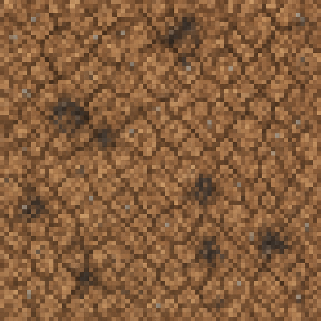 Natural Ground Terrain Texture preview showing a natural ground texture