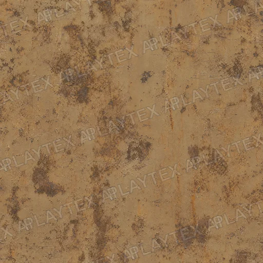 Weathered Tan Rusted Metal Texture