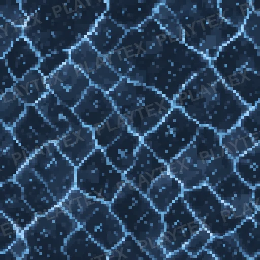 Dark Blue Black Ice Texture
