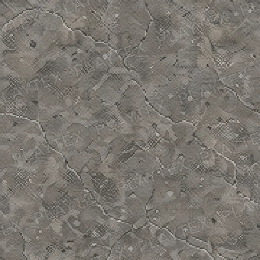 Gray Stone Weathered Texture