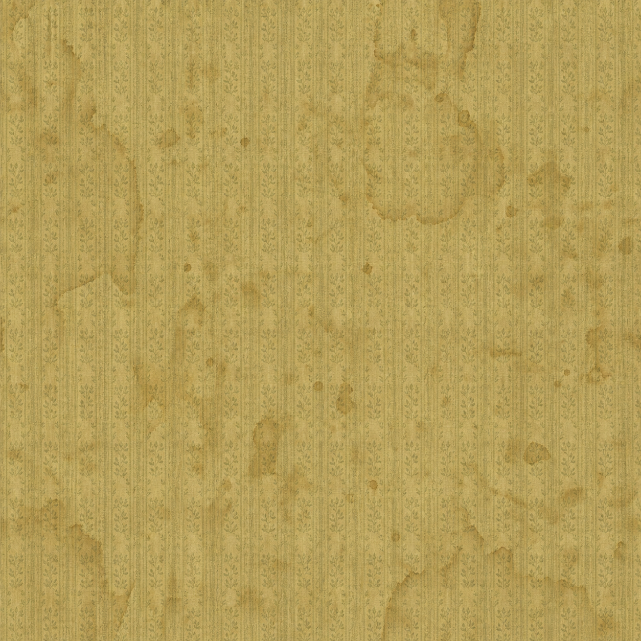 Ochre Gold Pinstripe Upholstery Texture preview showing a worn fabric texture