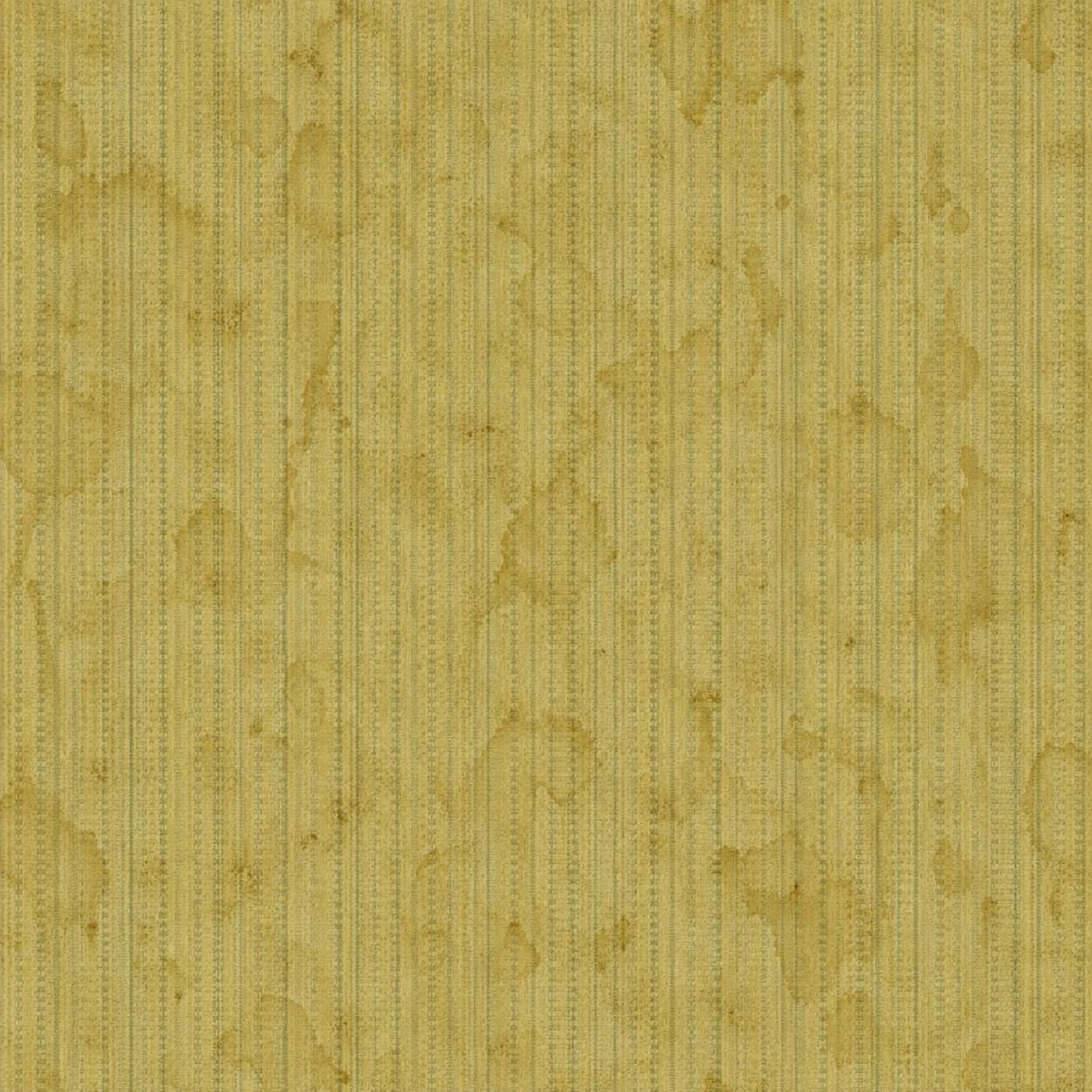 Golden Yellow Ribbed Linen Texture preview showing a worn fabric texture