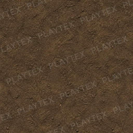 Brown Earth Rough Ground Texture