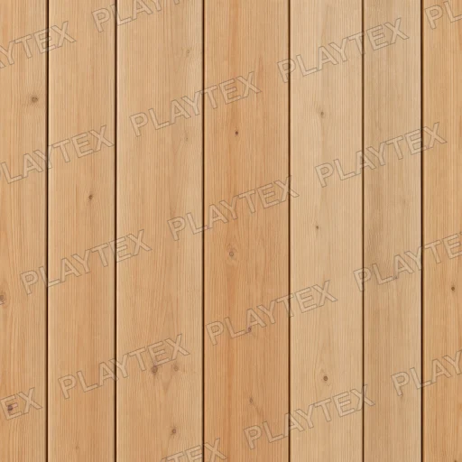 -Realistic Vertical Japanese Cedar Architectural Texture