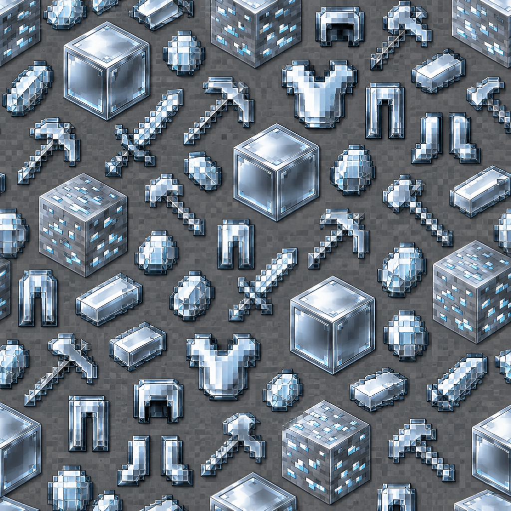 Detailed Metal Surface Texture preview showing a industrial metal texture