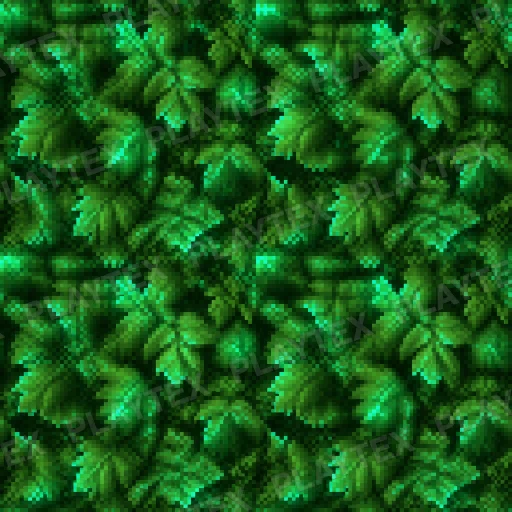 -Quality Leaf Wood Texture