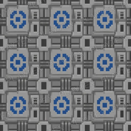 Linking Card Portals Ceramic Texture
