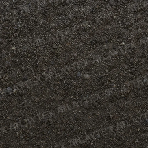 Dark Ceramic Tile Earthy Texture