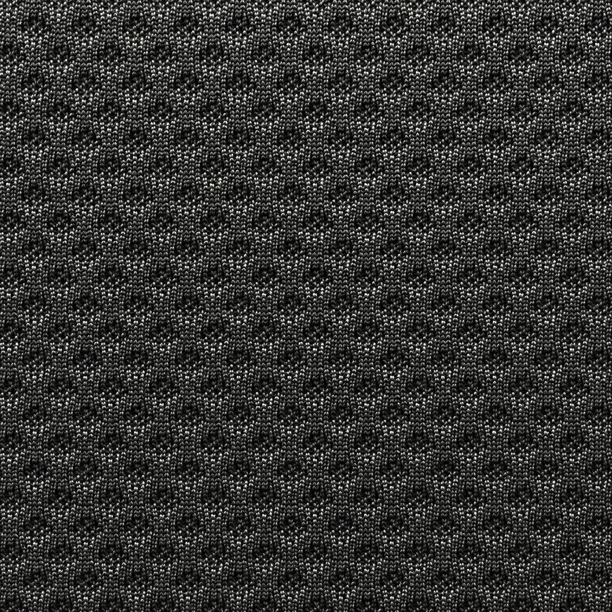 Charcoal Micro-Knit Fabric Texture preview showing a surface fabric texture