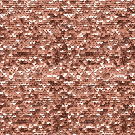 Shine Sequin Packed Fabric Texture