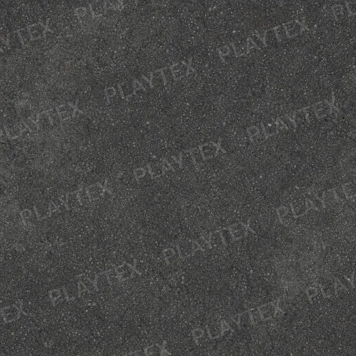 Dark Gray Weathered Ground Asphalt Texture