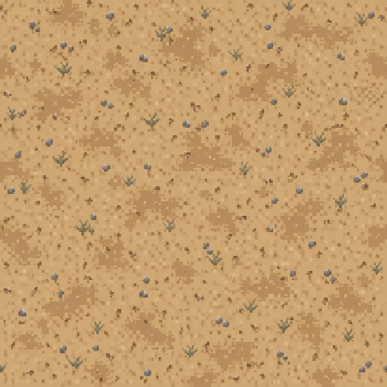Ceramic Material Texture