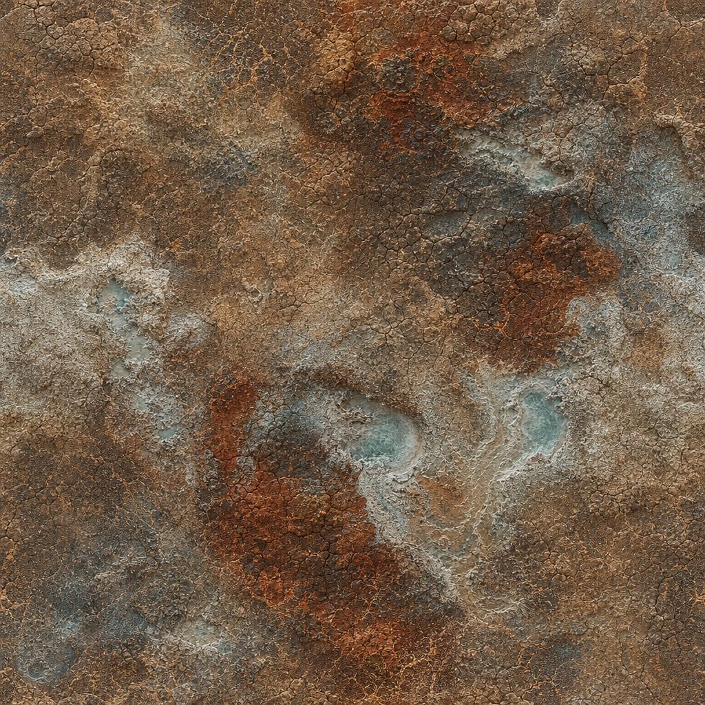 Ceramic Material Texture