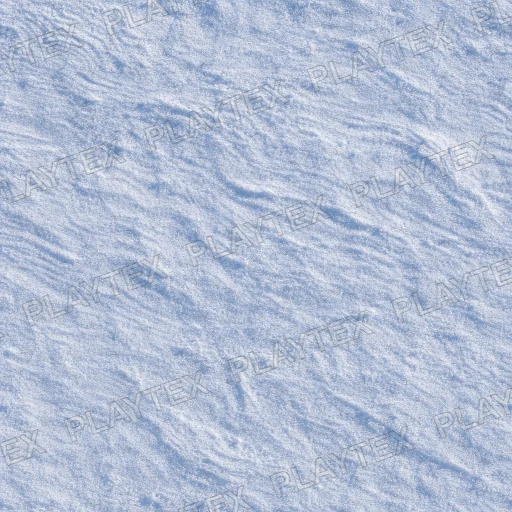 Light Blue Snow Texture