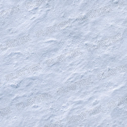 White Granular Winter Snow Texture