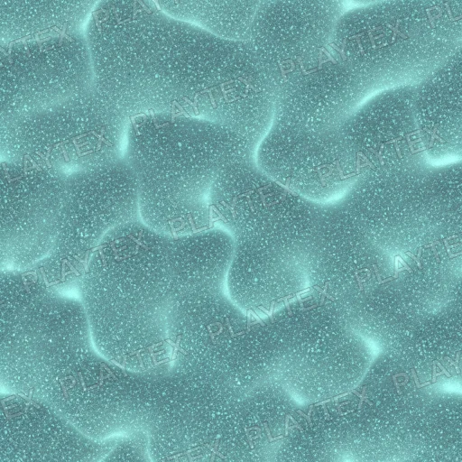 Rough Glowing Ground Orange Texture