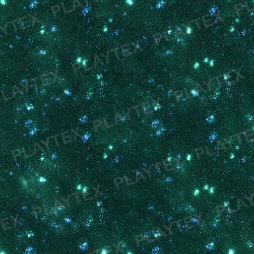 Glowing Grass Ground Emissive Texture