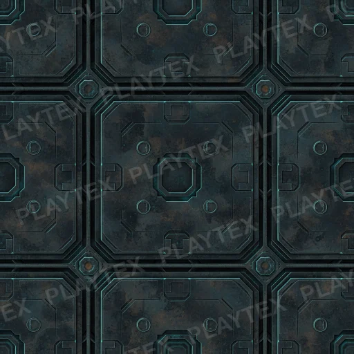 Metal Dark Gray Brown Texture