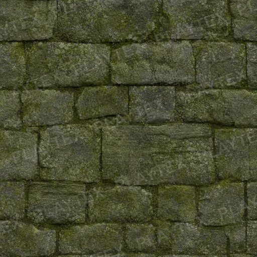 Stone Wall Gray Texture