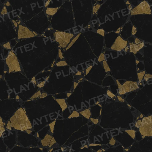 Black Gold Marble Beige Texture