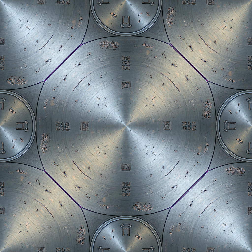 Metal Silver Light Gray Texture