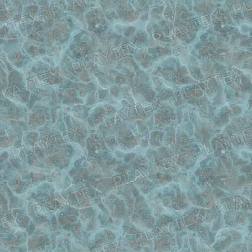 Green Liquid Ripples Water Dark Texture