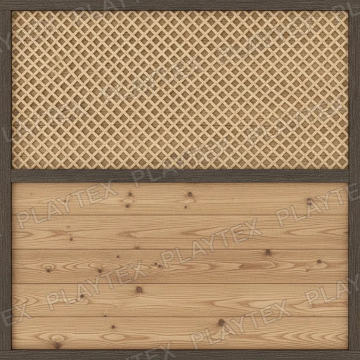 Japanese Wooden Wall Texture
