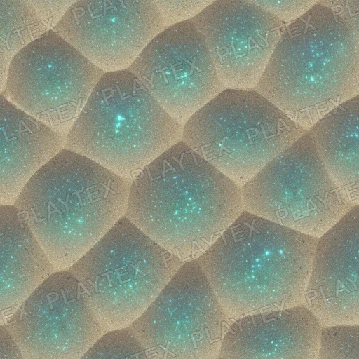 Rough Glowing Ground Tan Texture