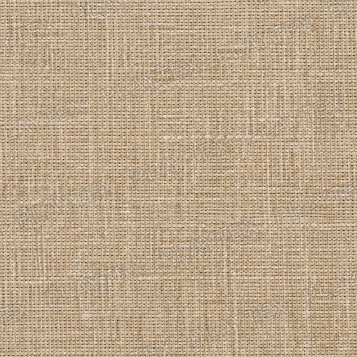 Tan Rough Woven Fabric Texture