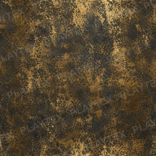 Black Gold Metal Texture