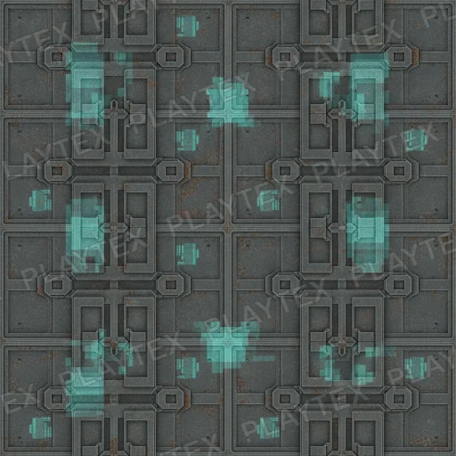 Metal Dark Gray Black Texture