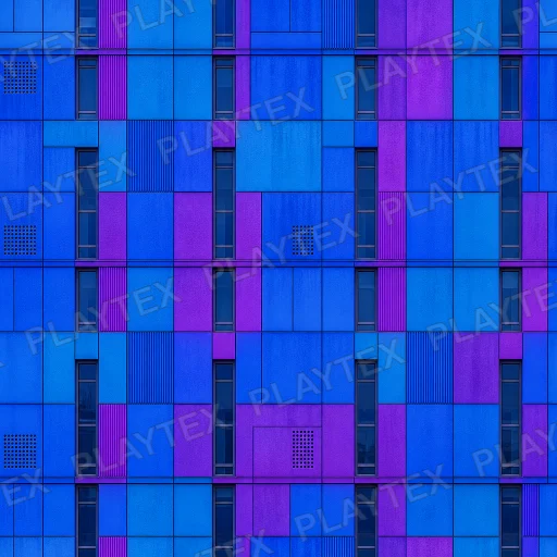 Frosted Glass Wall Panel Texture