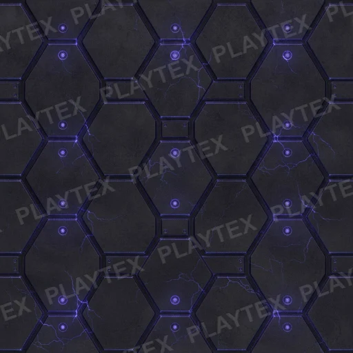 Dark Gray Sci Fi Panel Metal Silver Black Texture