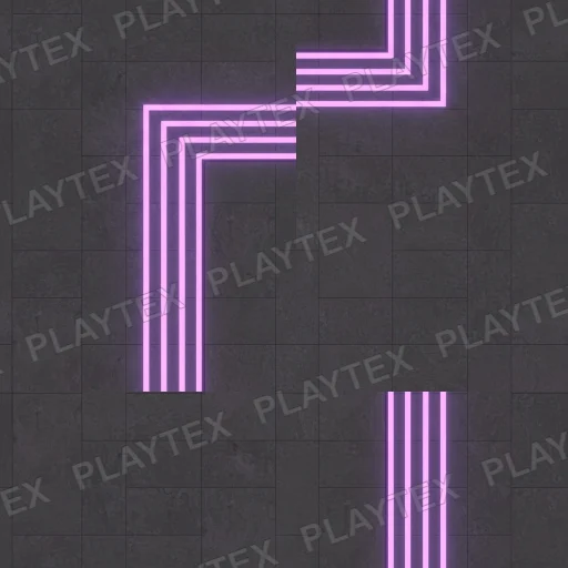 Light Purple Linear Pattern Abstract Texture