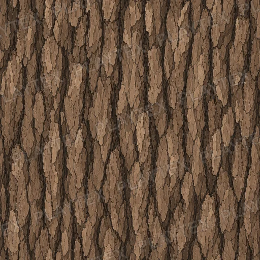 Wood Brown Realistic Texture