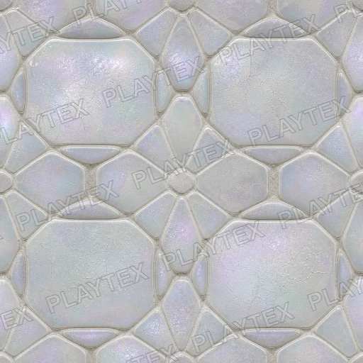 Light Beige Wall Ceramic Texture