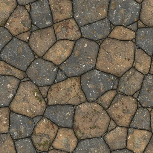 Stone Brown Beige Texture