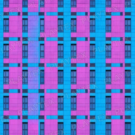 Architectural Facade Wall Texture