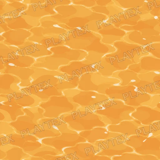 Hand-Painted Cozy Stylized Tea Texture