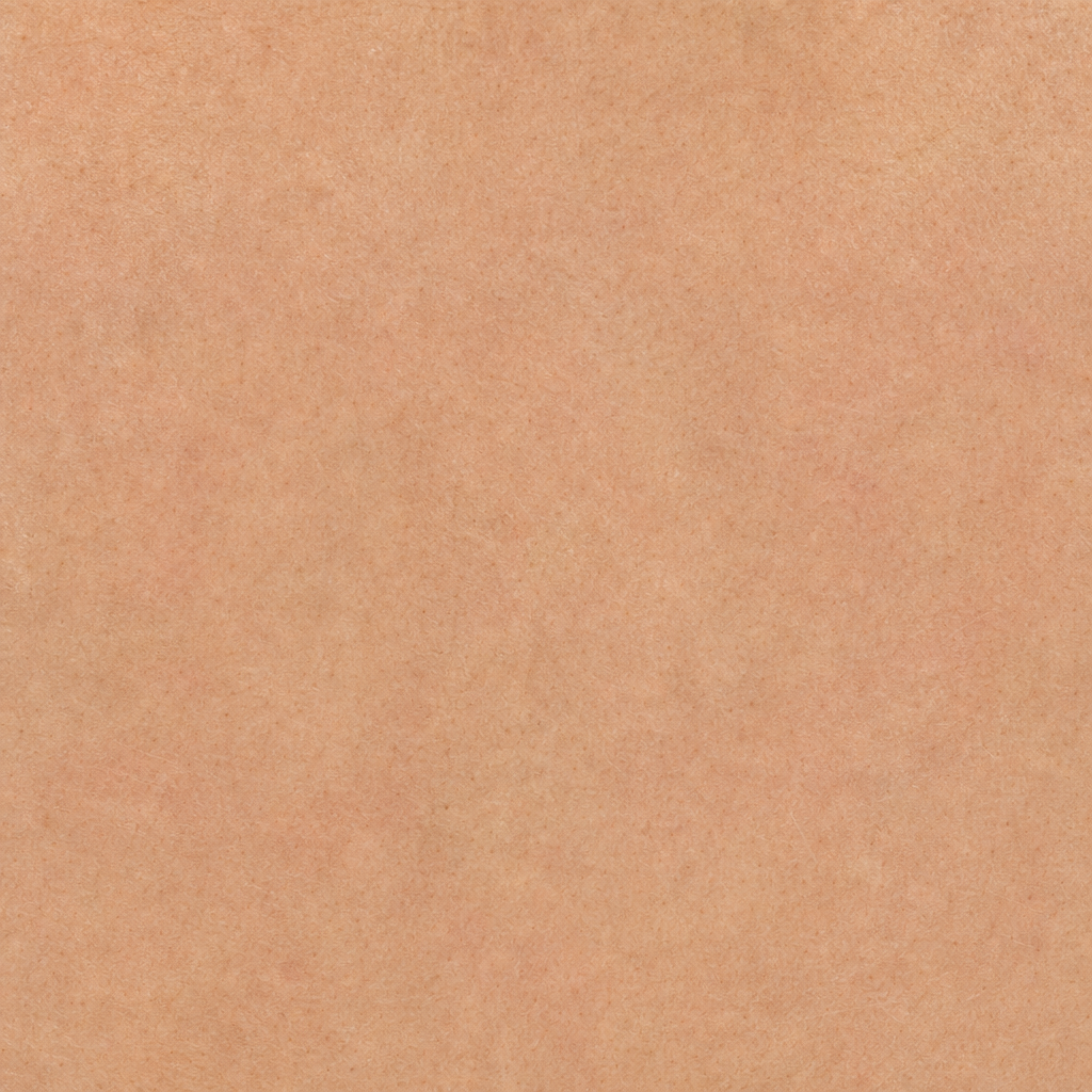 Peach Matte Skin Surface Texture preview showing a natural skin texture